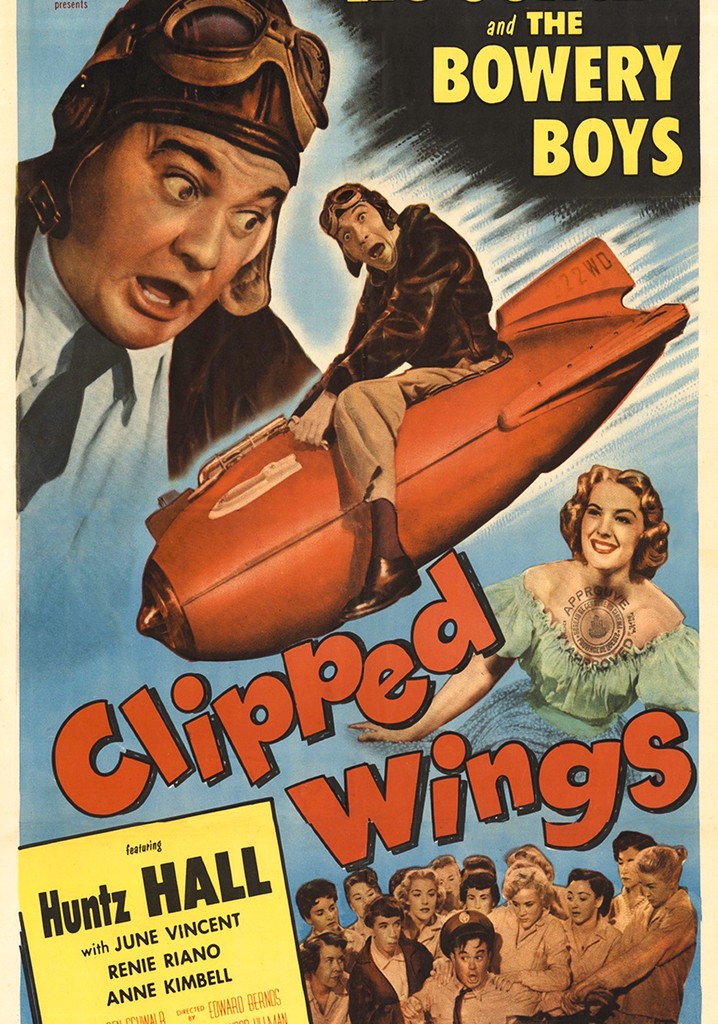 Clipped Wings streaming where to watch online?
